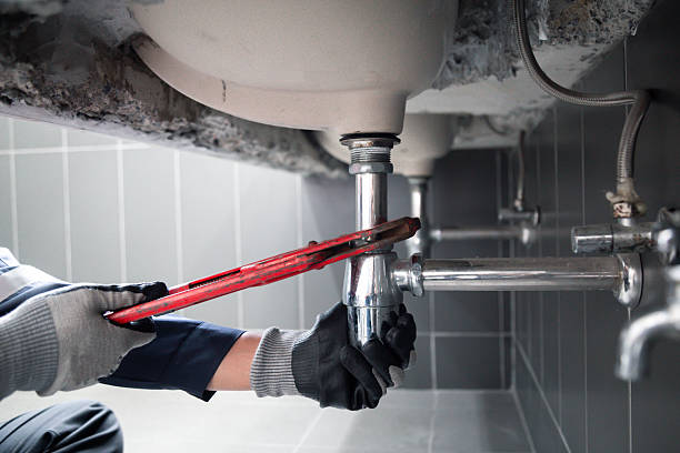 Trusted Drain Cleaning service in Barrington, RI - AAA Plumbing Heating